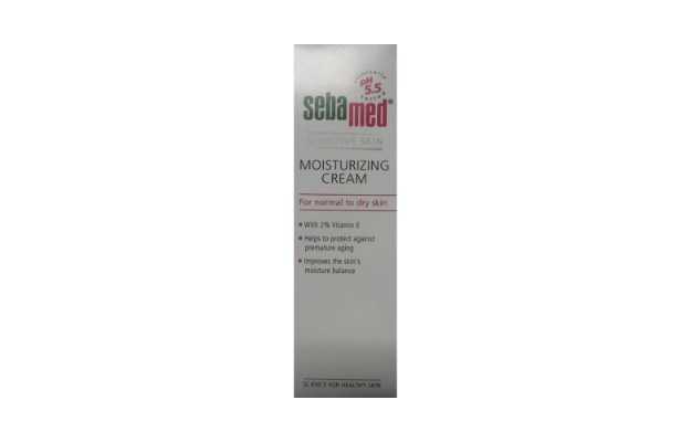 Sebamed Moisturizing Cream