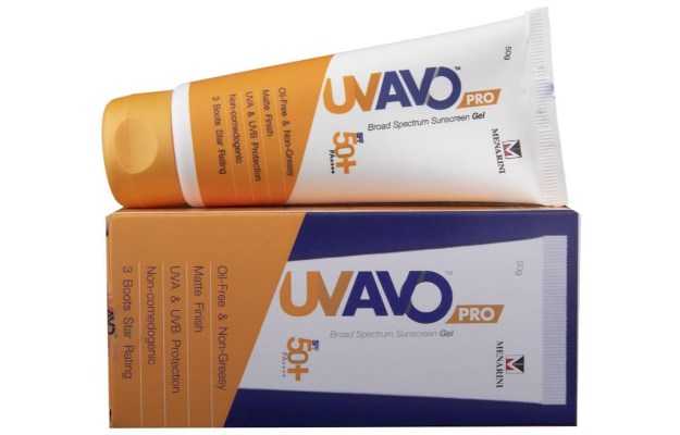 UV Avo Pro Spf 50+ Gel