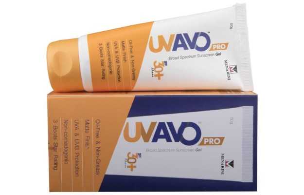 UV Avo Pro SPF 30+ Gel