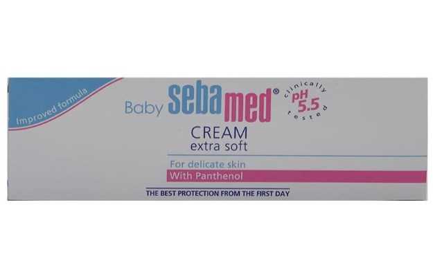 Sebamed Baby Extra Soft Cream 50ml