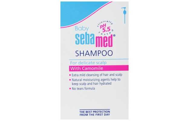 Sebamed Baby Children Shampoo 500ml