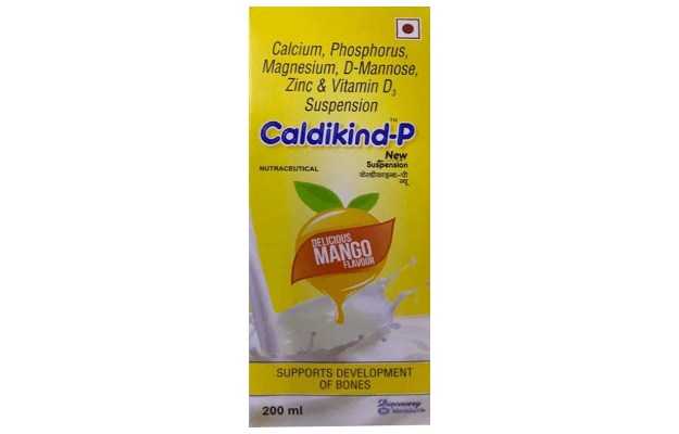 Caldikind P Oral Suspension