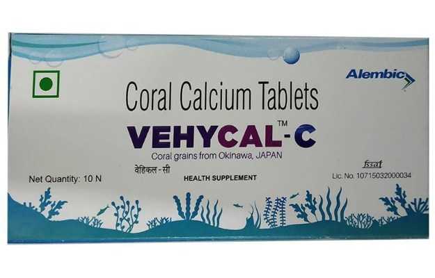Vehycal C Tablet