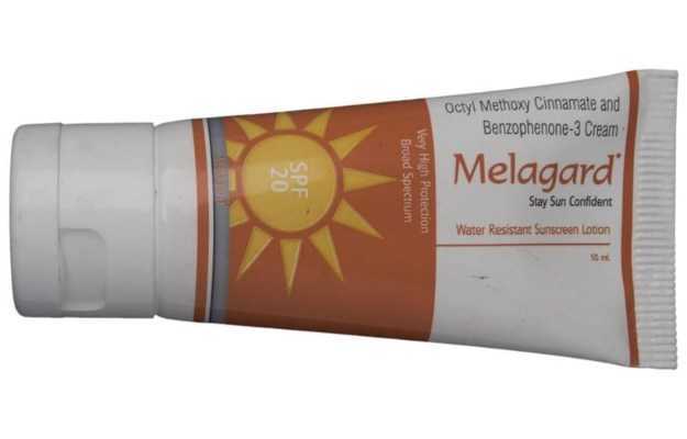 Melagard Sunscreen Lotion
