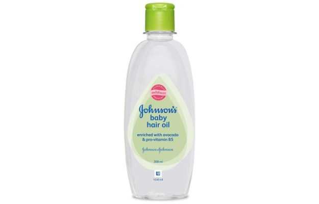 Johnson Baby Hair Oil 200ml