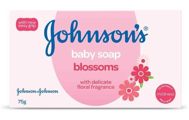 Johnson Baby Blossom Soap 75gm