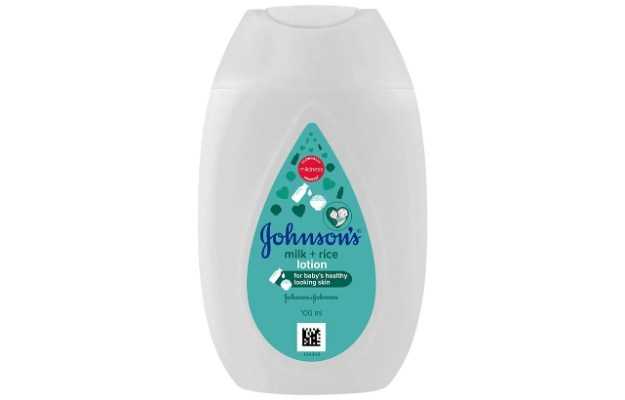 Johnson Baby Milk + Rice Lotion 100ml