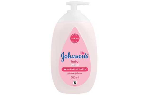 Johnson Baby Lotion 500ml