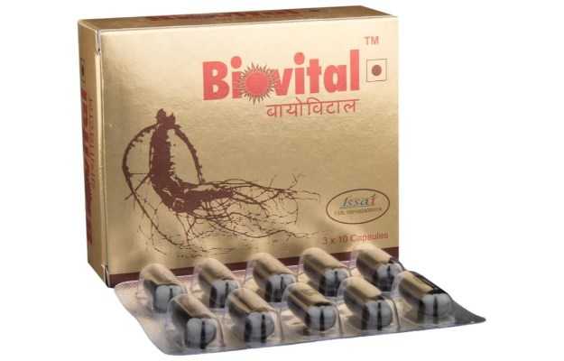 Biovital Capsule (10)