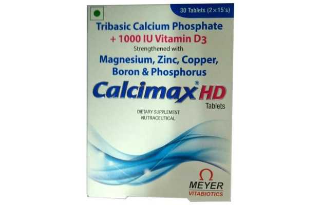Calcimax HD Tablet
