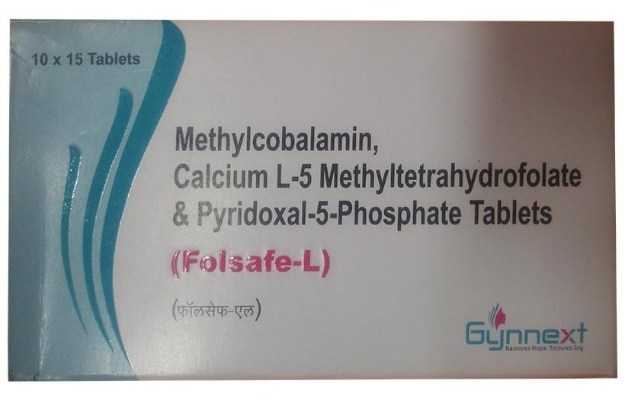 Folsafe L Tablet (15)