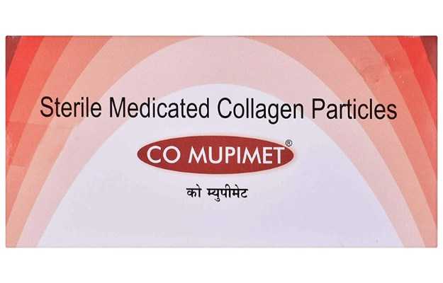 CO Mupimet Collagen Particles