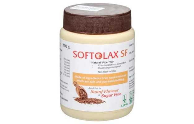 Softolax Powder Saunf Sugar Free