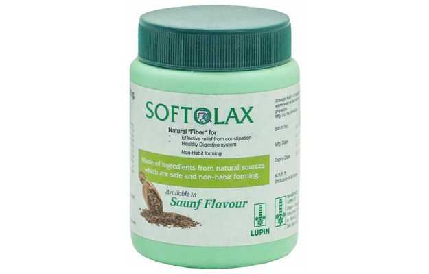 Softolax Powder Saunf