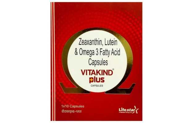 Vitakind Plus Capsule