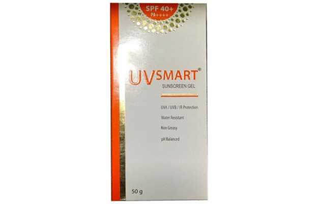 UV Smart Gel SPF 40 Plus