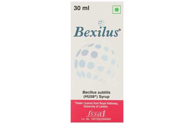 Bexilus Syrup
