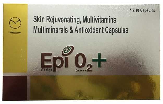 Epi O2 Plus Capsule