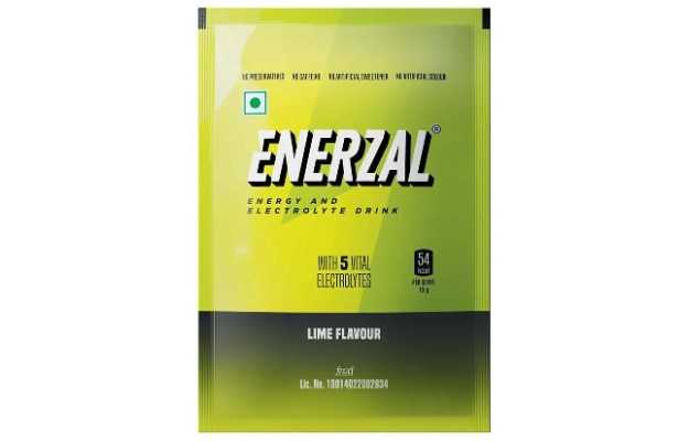 Enerzal Lime Powder 100gm