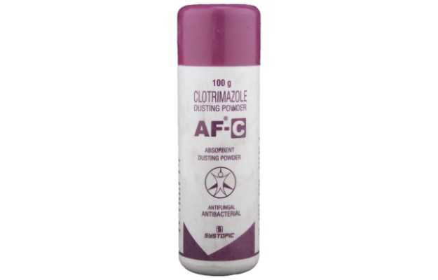 AF C Dusting Powder