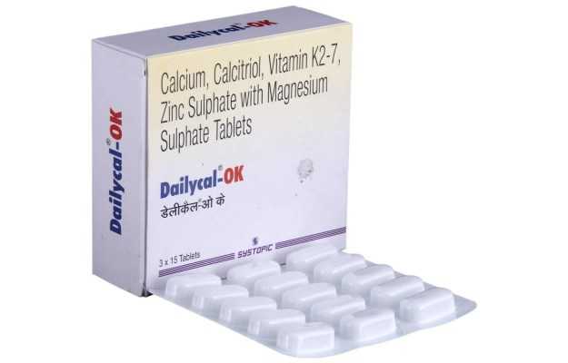 Dailycal OK Tablet