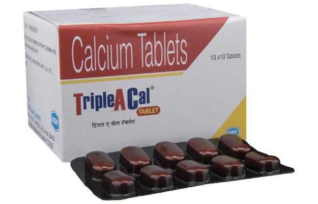 Tripleacal Tablet