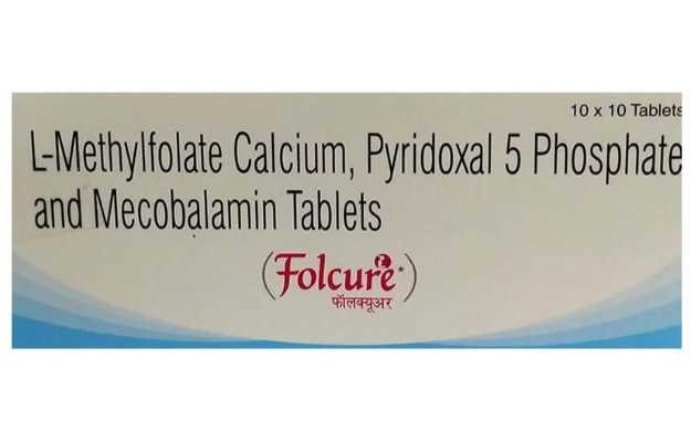 Folcure Tablet