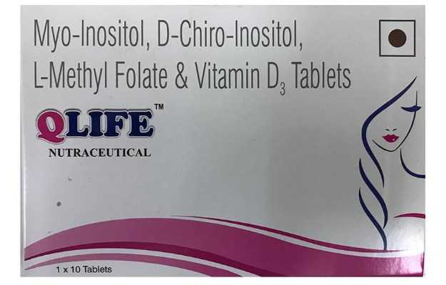 Qlife Chewable Tablet