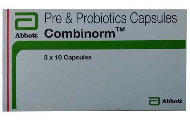 Combinorm Capsule