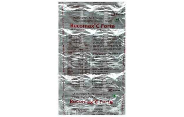 Becomax C Forte Tablet