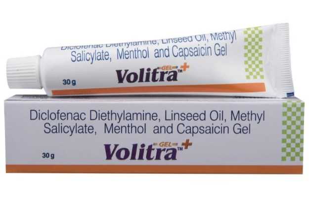 Volitra Plus Gel 30gm