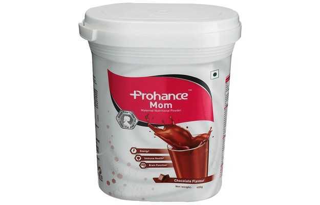Prohance Mom Chocolate Powder 400gm