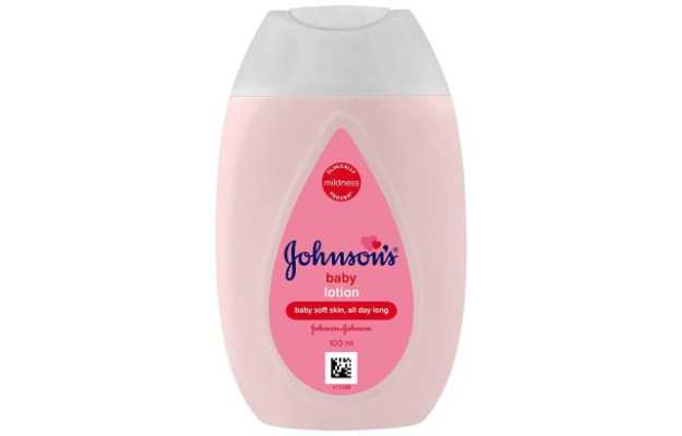 Johnson Baby Lotion 100ml