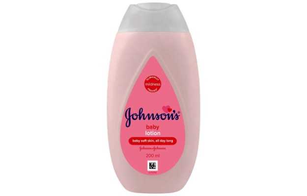 Johnson Baby Lotion 200ml