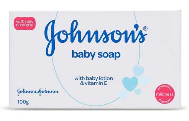 Johnson Baby Soap 100gm