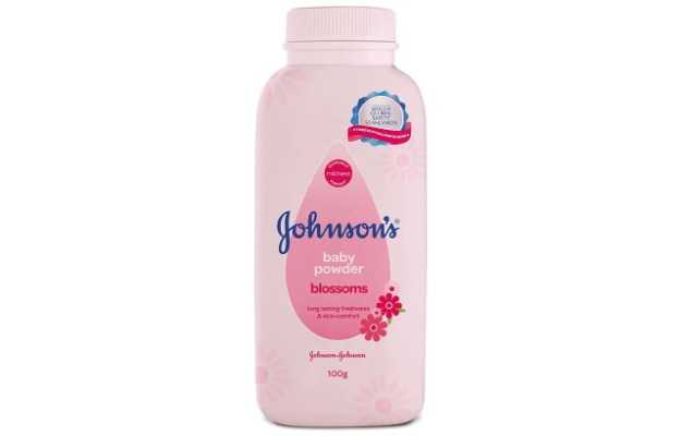 Johnson Baby Powder Blossoms 100gm