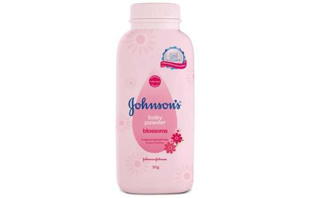 Johnson Baby Powder Blossoms 50gm