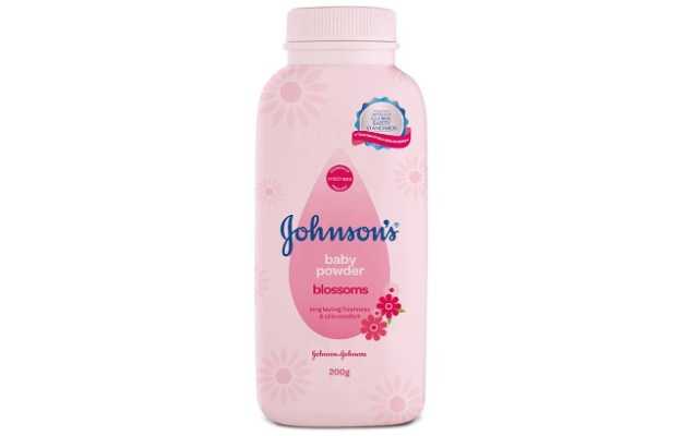 Johnson Baby Powder Blossoms 200gm