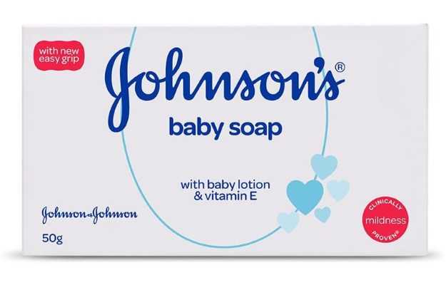 Johnson Baby Soap 50gm
