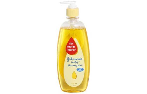 Johnsons Baby Shampoo