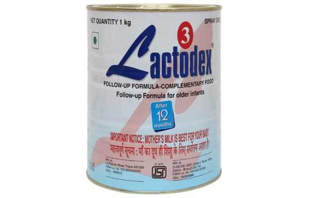 Lactodex 3 Powder 1000gm