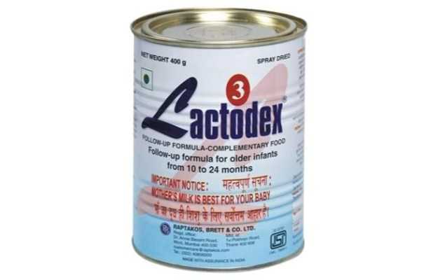 Lactodex 3 Powder 450gm