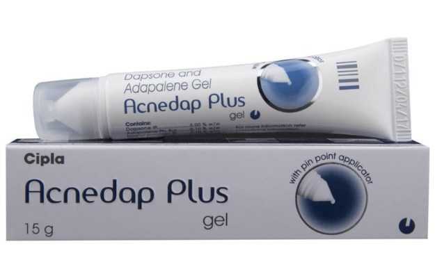 Acnedap Plus Gel