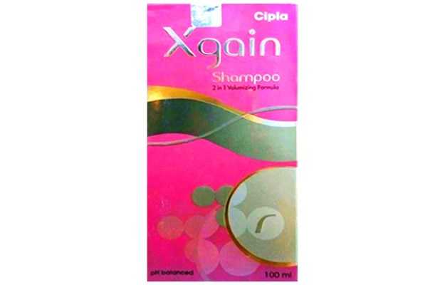 Xgain Shampoo 100ml