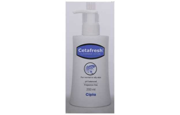 Cetafresh Cleansing Lotion