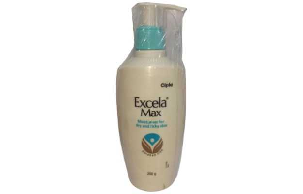 Excela Max Moisturiser