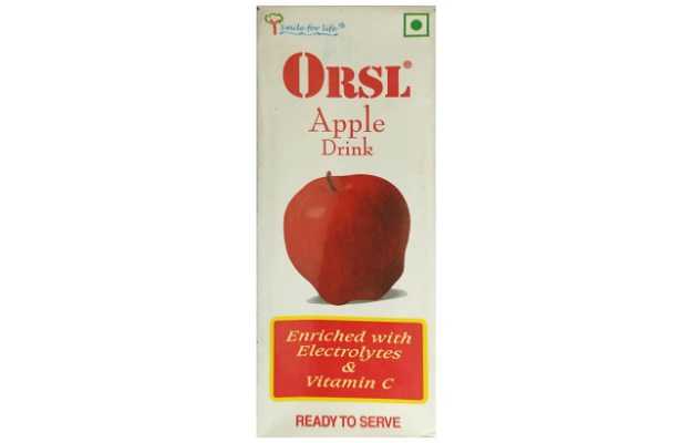 ORS Liquid Apple