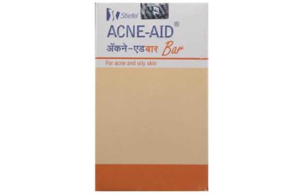 Acne Aid Bar