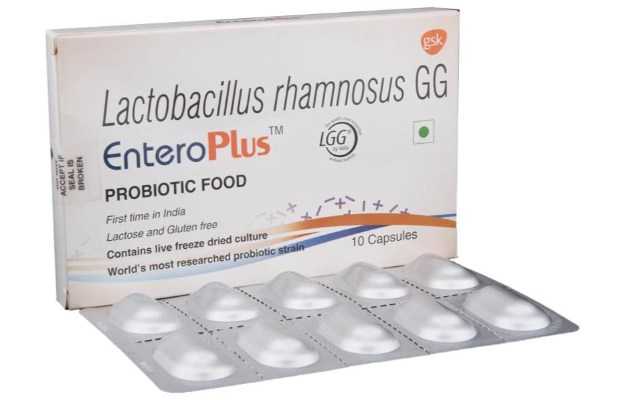 Entero Plus Capsule