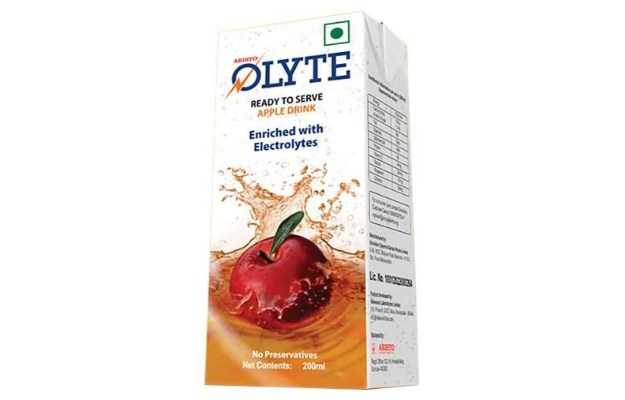 O Lyte Liquid Apple